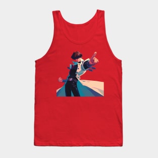 kaiba Tank Top